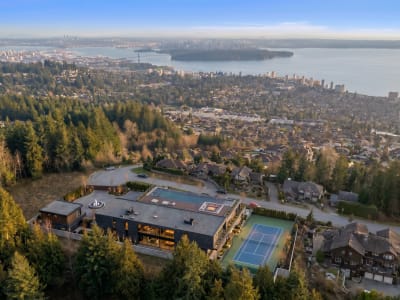 Luxury estate at 2345 Kadlec Court, West Vancouver, BC — photo 9