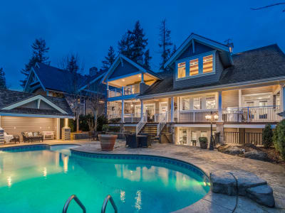Luxury estate at 5733 182 Street, Surrey, BC — photo 38