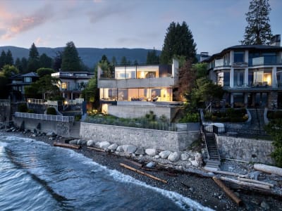 Luxury estate at Address upon request, West Vancouver, BC — photo 57