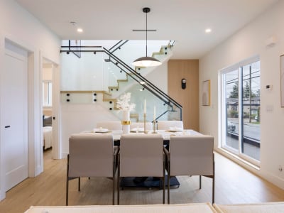 Luxury estate at 7353 12th Avenue, Burnaby, BC — photo 13