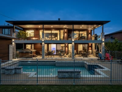 Luxury estate at 43 Ch de la Promenade, Lac-Beauport — photo 2