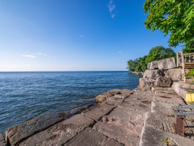 Luxury estate at Burlington, ON — photo 77