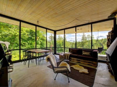 Luxury estate at 1641 Ch. De La Heronniere O — photo 7