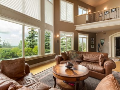 Luxury estate at 262060 Range Road 33, Rocky View, AB — photo 5