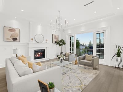 Luxury estate at 16738 McNair Drive, Surrey, BC — photo 6