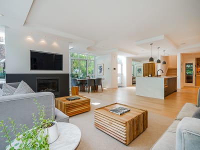 Luxury estate at 403 Beach Crescent, Vancouver, BC — photo 12