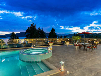 Luxury estate at Address upon request, West Vancouver, BC — photo 26