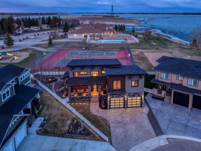 Luxury estate at 7055 35468 Range Road 30, Rural Red Deer County, AB — photo 13