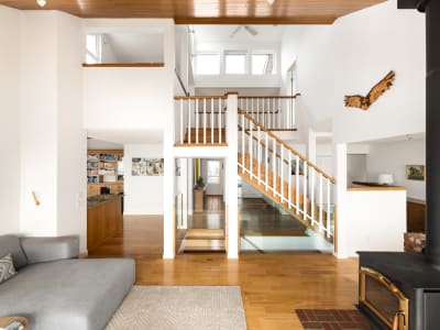 Luxury estate at 10339 Sunshine Coast Highway, Halfmoon Bay, BC — photo 15