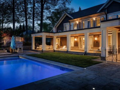 Luxury estate at 64 Brentwood Road, Oakville, ON — photo 43
