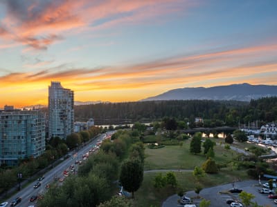 Luxury estate at 1790 Bayshore Drive #1404, Vancouver, BC — photo 3