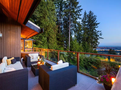 Luxury estate at 187 Rondoval Crescent, North Vancouver, BC — photo 36