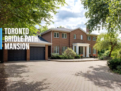 Luxury estate at 15 Old Colony Rd, Toronto, ON — photo 2