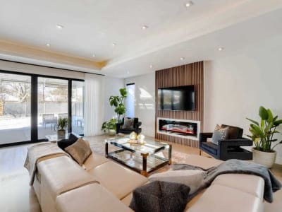 Luxury estate at 76 Morgon Avenue, Mississauga — photo 8