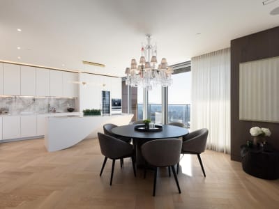 Luxury estate at 1480 Howe Street ph1, Vancouver, BC — photo 30