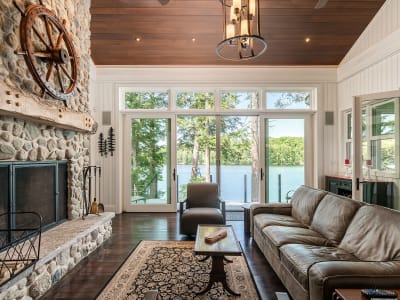 Luxury estate at 30 North Fork Road, Muskoka — photo 3