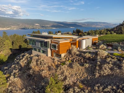 Luxury estate at 18555 Matsu Drive, Summerland, BC — photo 7