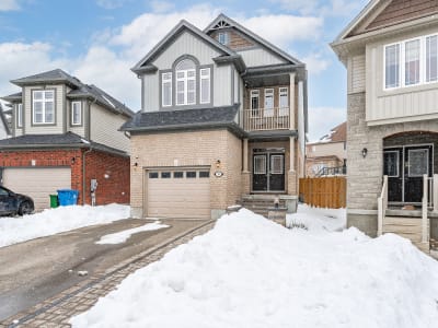 Luxury estate at 34 Dudley Drive, Guelph — photo 1