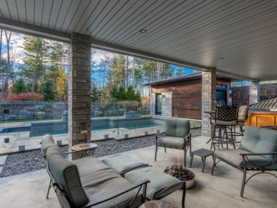 Luxury estate at 43 Ch de la Promenade, Lac-Beauport — photo 29