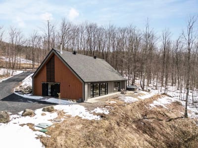 Luxury estate at 143 Chemin Schoolcraft, Mansonville, QC — photo 3