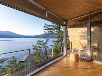 Luxury estate at 671 Bowen View Road, Port Mellon, BC — photo 8