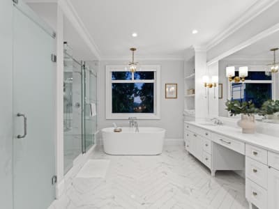 Luxury estate at 16738 McNair Drive, Surrey, BC — photo 18