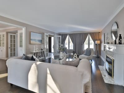 Luxury estate at 208 Mineola Road West, Mississauga, ON — photo 7