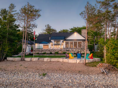Luxury estate at 1728 Tiny Beaches Road, Tiny — photo 13