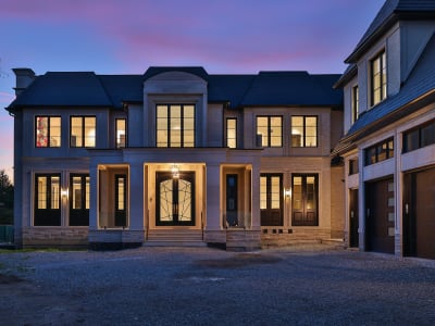 Luxury estate at 41 Thornbank Road, Thornhill, ON — photo 44