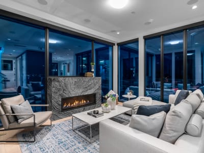 Luxury estate at 4346 Locarno Crescent, Vancouver, BC — photo 6