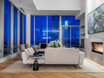 Luxury estate at PH2 1128 W. Georgia Street, Vancouver, BC — photo 9