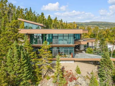 Luxury estate at 510 Rue St Raphaël, La Malbaie, QC — photo 30