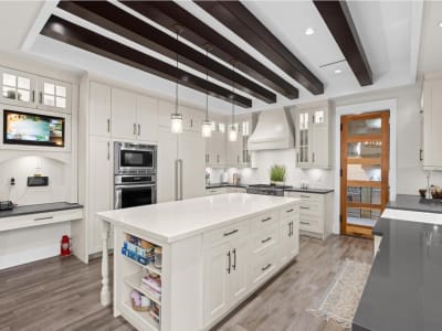 Luxury estate at 8486 Harvie Road, Surrey, BC — photo 15