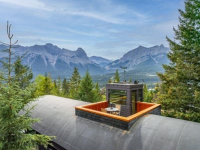 Luxury estate at 34 Juniper Ridge, Canmore — photo 5