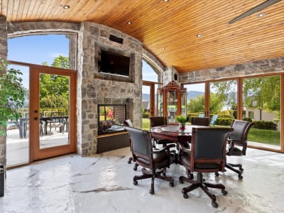 Luxury estate at 3105 Thacker Drive, West Kelowna, BC — photo 29