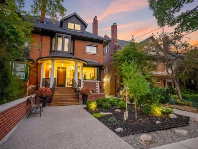 Luxury estate at 303 Rusholme Road, Toronto, ON — photo 23