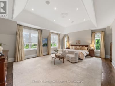 Luxury estate at 6 Vesta Drive, Toronto, ON — photo 9