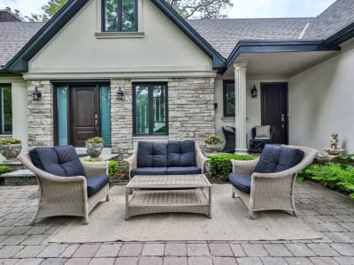 Luxury estate at 208 Mineola Road West, Mississauga, ON — photo 5