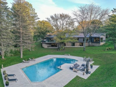 Luxury estate at 17843 The Gore Road, Caledon — photo 17