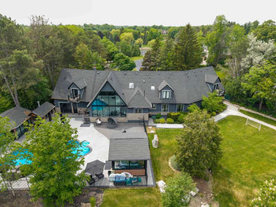 Luxury estate at 140 Ravendale Court, Vaughan, ON — photo 33