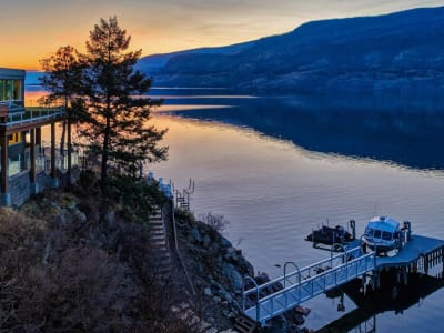 Luxury estate at 2100 Dewdney Road, Kelowna, BC — photo 3