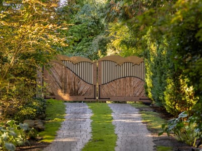 Luxury estate at 5871 Sunshine Coast Highway, Sechelt, BC — photo 19