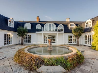 Luxury estate at 41320 Range Road 232, Lacombe County, AB — photo 12