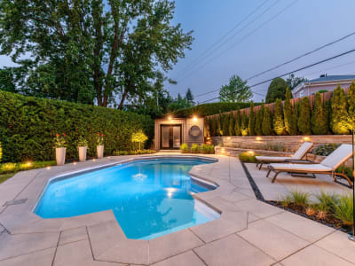 Luxury estate at 2021 Rue des Saules, St-Bruno-de-Montarville, QC — photo 2