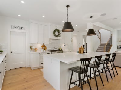 Luxury estate at 21555 45a Avenue, Langley — photo 9