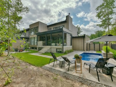 Luxury estate at 4 Rue Du Granier, Blainville — photo 30