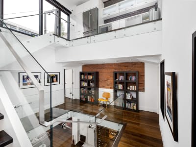 Luxury estate at 43 Hanna Avenue, Toronto, ON — photo 33