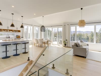 Luxury estate at 208 Rue du Héron, Orford, QC — photo 6