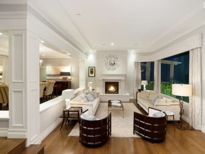 Luxury estate at South Surrey — photo 32