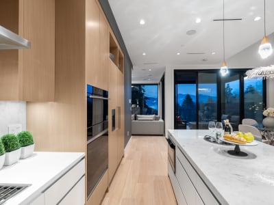 Luxury estate at 4346 Locarno Crescent, Vancouver, BC — photo 10
